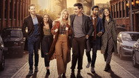 Обои к сериалу «Как я встретила вашего папу (2022-2023)» — (15 из 53)