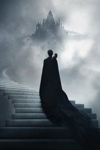 Постер сериала «Песочный человек (2022-2025)» — (44 из 146)