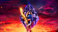 Обои к сериалу «Старгерл (2020 - 2022)» — (20 из 28)