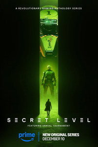 Постер мультсериала «Секретный уровень (2024)» — (41 из 85)