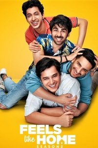 Season 2 Poster