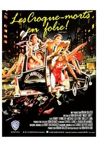 Poster de Les Croque-morts en folie