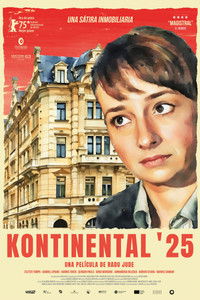 Poster de Kontinental '25