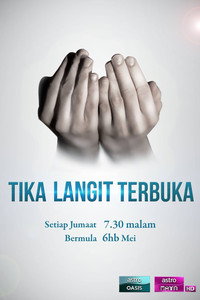Tika Langit Terbuka