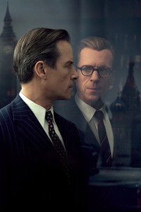 Постер сериала «Шпион среди друзей (2022)» — (1 из 10)