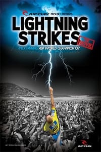 Poster de Lightning Strikes