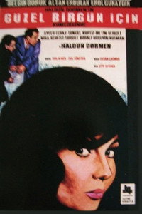 Постер фильма «Güzel Bir Gün Için (1965)» — (2 из 2)