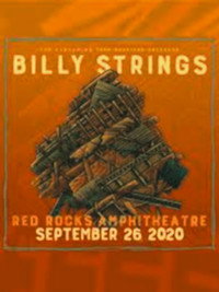 Billy Strings Live at Red Rocks
