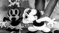 «Bosko's Holiday (1931)» — обои к мультфильму #1