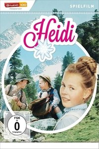 Poster de Heidi