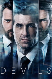 Постер сериала «Дьяволы (2020-2022)» — (2 из 18)