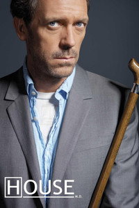Постер сериала «Доктор Хаус (2004-2012)» — (57 из 347)