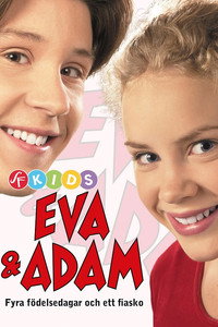 Постер сериала «Ева и Адам (1999-2001)» — (1 из 2)
