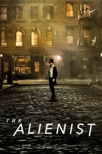 Постер сериала «Алиенист (2018 - 2020)» — (4 из 49)