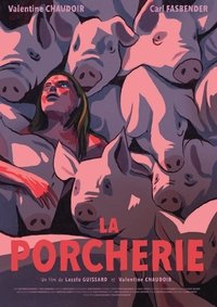 Poster de La Porcherie