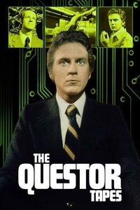 Poster de The Questor Tapes