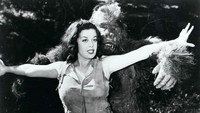 «Неукротимая хозяйка (1956)» — обои к фильму #1