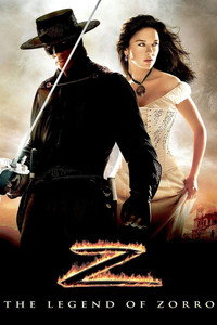 Постер фильма «Легенда Зорро (2005)» — (6 из 45)