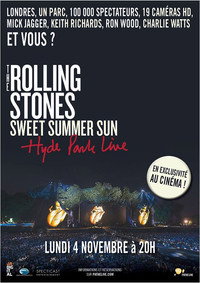 The Rolling Stones : Sweet Summer Sun - Hyde Park Live