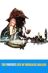Постер фильма «Частная жизнь Шерлока Холмса (1970)» — (6 из 19)