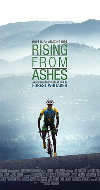 Постер фильма «Rising from Ashes (2012)» — (2 из 3)