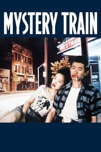 Poster de Mystery Train