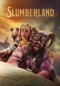 Slumberland movie poster