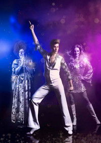 Poster de SATURDAY NIGHT FEVER – The Musical Cameri