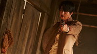Обои к сериалу «Rogue (2023)» — (13 из 25)
