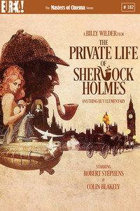 Постер фильма «Частная жизнь Шерлока Холмса (1970)» — (9 из 19)