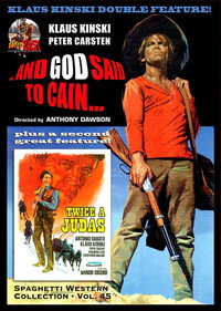 Постер фильма «И сказал Господь Каину (1970)» — (7 из 13)