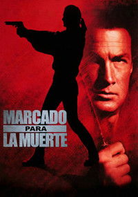 Poster de Marcado para la muerte
