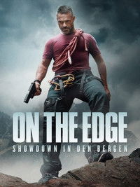 Movieposter On the Edge - Showdown in den Bergen