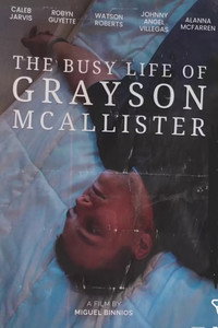 The Busy Life of Grayson McAllister (2023) poster
