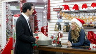 «Hats Off to Christmas! (2013)» — обои к фильму #6