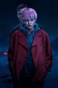 Постер сериала «Убийство на краю света (2023)» — (2 из 22)