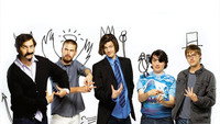 «Городские приматы (2007-2011)» — обои к сериалу #1