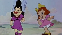 «Mother Goose in Swingtime (1939)» — обои к мультфильму #1