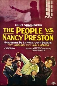 Poster de The People vs. Nancy Preston