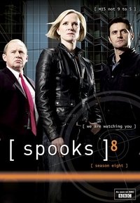 Season 8 Poster