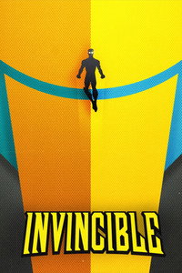 Постер мультсериала «Непобедимый (2021)» — (80 из 178)