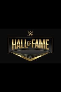 Poster de WWE Hall of Fame 2024