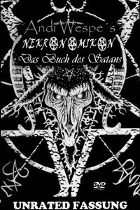 Necronomicon: The Book of Satan (1993) subtitle poster