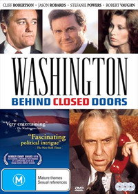 Постер сериала «Вашингтон: За закрытыми дверьми (1977)» — (2 из 3)