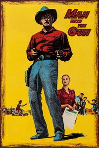 Постер фильма «Человек с оружием (1955)» — (8 из 13)