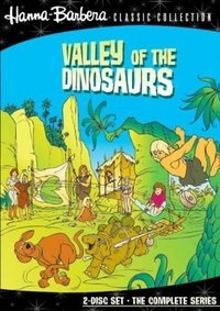 copertina serie tv La+valle+dei+dinosauri 1974