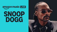 Amazon Music Live with Snoop Dogg