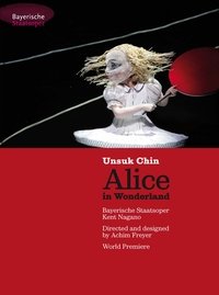 Poster de Unsuk Chin: Alice in Wonderland