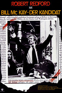 Movieposter Bill McKay - Der Kandidat