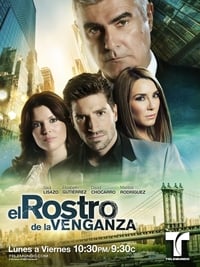 copertina serie tv El+Rostro+De+La+Venganza 2012